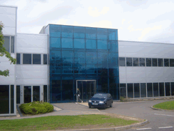The Cambridge science park, where many technical writers are employed